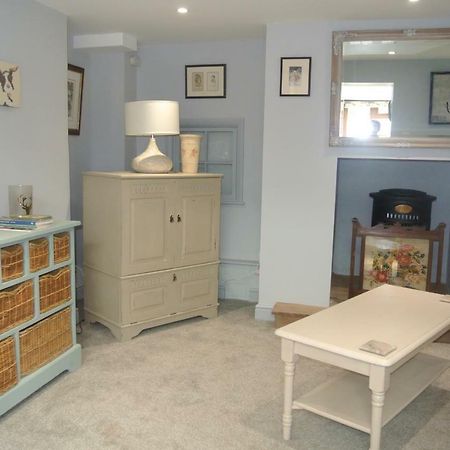 Higher Brockwell Annexe Wootton Courtenay 외부 사진