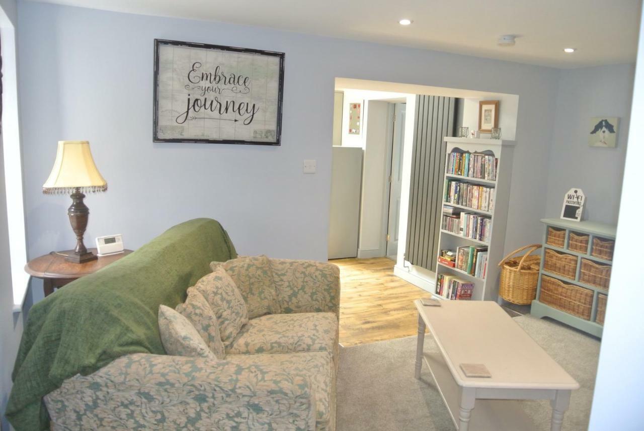 Higher Brockwell Annexe Wootton Courtenay 외부 사진