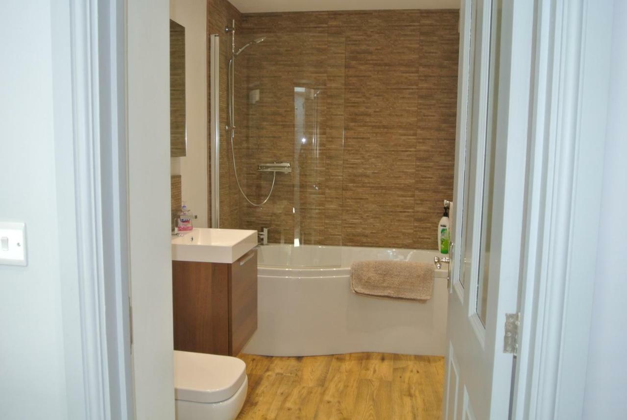 Higher Brockwell Annexe Wootton Courtenay 외부 사진