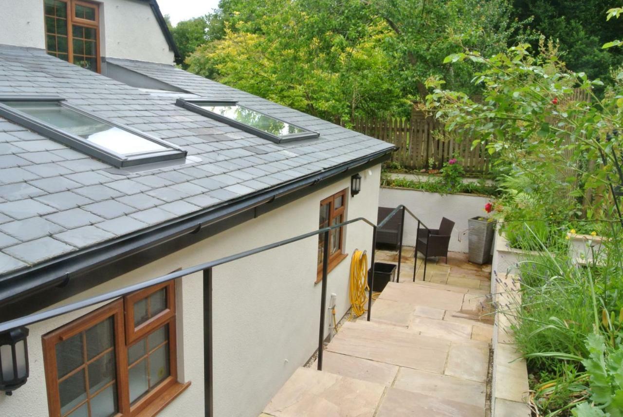 Higher Brockwell Annexe Wootton Courtenay 외부 사진