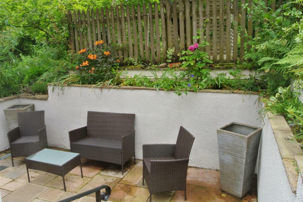 Higher Brockwell Annexe Wootton Courtenay 외부 사진